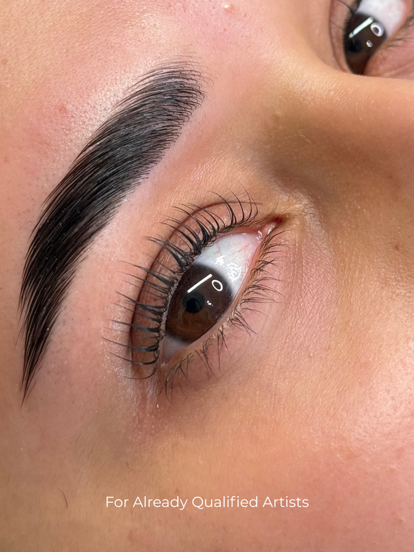 Korean Lash Lift Conversion Course For Already Qualified Artist