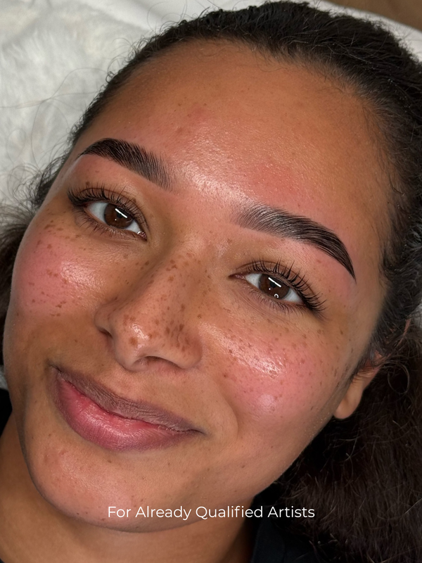 Brow Artist Masterclass For Already Qualified Artists