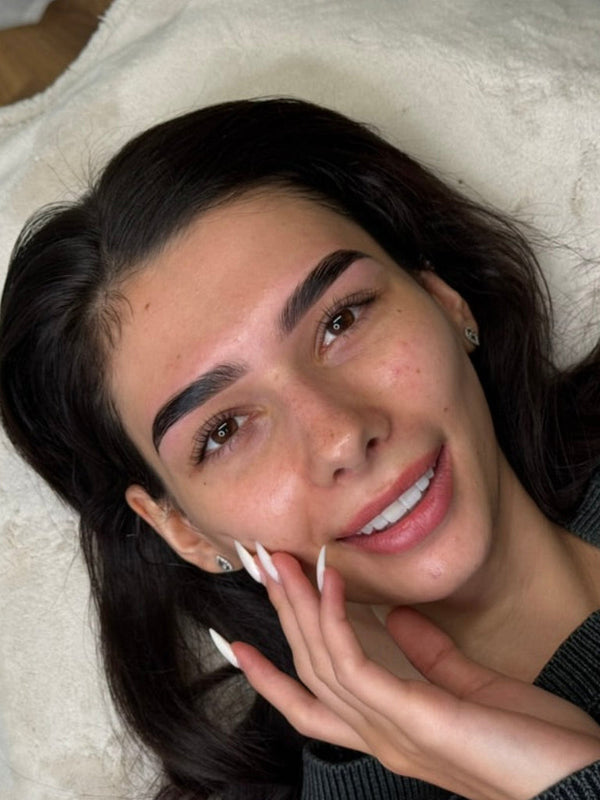 Beginner Signature Brow + Brow Lamination 1 Day Brow Course